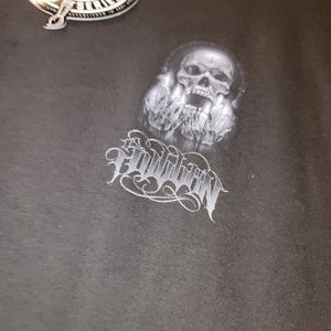 MENS SULLEN ART COLLECTIVE TATTOO SHIRT BRAND NEW WITH TAGS